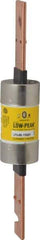 Cooper Bussmann - 300 VDC, 600 VAC, 110 Amp, Time Delay General Purpose Fuse - Bolt-on Mount, 9-5/8" OAL, 100 at DC, 300 at AC (RMS) kA Rating, 1-39/64" Diam - Strong Tooling