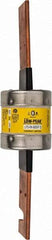 Cooper Bussmann - 300 VDC, 600 VAC, 600 Amp, Time Delay General Purpose Fuse - Bolt-on Mount, 339.7mm OAL, 100 at DC, 300 at AC (RMS) kA Rating, 73.2mm Diam - Strong Tooling