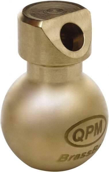 QPM Products - 5/32" Hose Inside Diam, Coolant Hose Nozzle - For Use with CNC Lathes - Strong Tooling