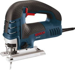 Bosch - Electric Jigsaws Strokes per Minute: 3100 Stroke Length (Inch): 1 - Strong Tooling