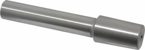 Accupro - 1/2 Inch Shank Diameter, JT6 Mount Taper, Drill Chuck Arbor - Jacobs Taper Mount - Exact Industrial Supply