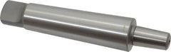 Accupro - 3MT Shank, JT2 Mount Taper, Drill Chuck Arbor - Morse Taper Shank, Jacobs Taper Mount - Exact Industrial Supply