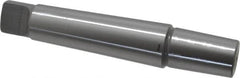 Accupro - 4MT Shank, JT4 Mount Taper, Drill Chuck Arbor - Morse Taper Shank, Jacobs Taper Mount - Exact Industrial Supply