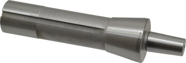 Accupro - R8 Shank, JT2 Mount Taper, Drill Chuck Arbor - Jacobs Taper Mount - Exact Industrial Supply