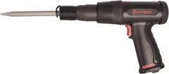 PRO-SOURCE - 3,000 BPM, 2-5/8 Inch Long Stroke, Air Hammer Kit - 5 CFM Air Consumption, 1/4 NPT Inlet - Strong Tooling