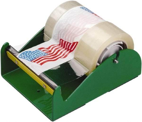 Nifty Products - 6" Wide, Multi Roll, Table/Desk Tape Dispenser - Strong Tooling