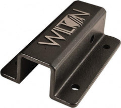 Wilton - 1 Piece Vise Mounting Bracket - Ductile Alloy - Strong Tooling