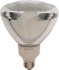 Philips - 20 Watt Fluorescent Flood/Spot Medium Screw Lamp - 2,700°K Color Temp, 850 Lumens, 120 Volts, PAR38, 8,000 hr Avg Life - Strong Tooling