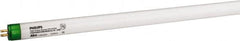 Philips - 44 Watt Fluorescent Tubular Medium Bi-Pin Lamp - 4,100°K Color Temp, 4,520 Lumens, T5, 35,000 hr Avg Life - Strong Tooling