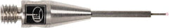 Renishaw - CMM Styli & Probes Stylus or Probe: Stylus Stylus Type: Ball - Strong Tooling