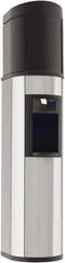 Aquaverve - 1.4 Amp, 1,500 mL Capacity, Water Cooler Dispenser - 39 to 50°F Cold Water Temp - Strong Tooling