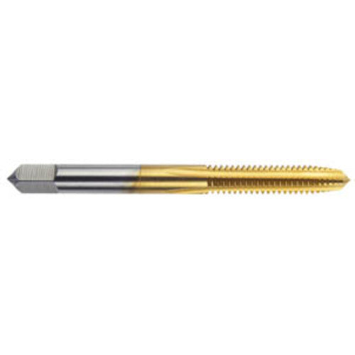 #0 NF, 80 TPI, 2 -Flute, Bottoming Straight Flute Tap Series/List #2068G - Strong Tooling