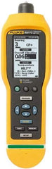 Fluke - 10Hz to 1kHz (mm), LCD Vibration Meter - 2 AA Batteries - Strong Tooling