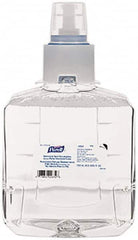 Ability One - 1,200 mL Dispenser Refill Foam Soap - Clear - Strong Tooling