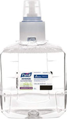 Ability One - 1,200 mL Dispenser Refill Foam Soap - Clear - Strong Tooling