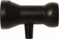 Loc-Line - 1/2" Hose Inside Diam x 9/64" Nozzle Diam, Coolant Hose Nozzle - Unthreaded, for Use with Loc-Line Modular Hose System, 20 Pieces - Strong Tooling