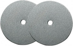 Dremel - 1" Diam x 1/8" Thick Unmounted Buffing Wheel - 1 Ply, Polishing Wheel, 0.07" Arbor Hole, Hard Density - Strong Tooling