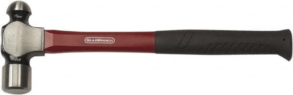 GearWrench - Ball Pein & Cross Pein Hammers Hammer Type: Ball Pein Head Weight Range: 1 - 2.9 lbs. - Strong Tooling