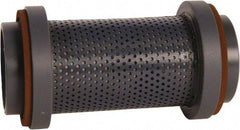 Hayward - 1-1/2" Pipe, No Ends, PVC Y-Strainer - 150 psi Pressure Rating - Strong Tooling