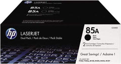 Hewlett-Packard - Black Toner Cartridge - Use with HP LaserJet Pro M1212nf, M1217nfw, P1102w - Strong Tooling