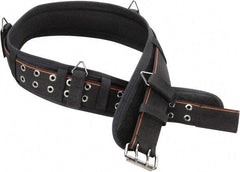 Ergodyne - 25 to 32" Waist Tool Belt - Gray, Polyester - Strong Tooling