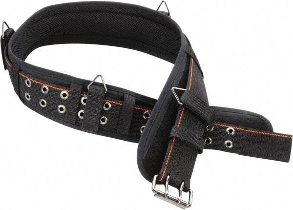 Ergodyne - 36 to 44" Waist Tool Belt - Gray, Polyester - Strong Tooling