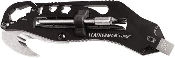 Leatherman - 8 Piece, Multi-Tool Set - 4-13/16" OAL - Strong Tooling