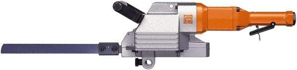 Fein - 330 Strokes per Minute, 2-3/8 Inch Stroke Length Air Reciprocating Saw - 2 Blades, 87 psi Air Pressure - Strong Tooling