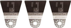 Fein - Rotary & Multi-Tool Multi-Use Saw Blade - 2-9/16" Precision E-Cut Blade, For Fein Multimaster, Wood, Drywall, Plastic Saw Blade - Strong Tooling