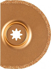 Fein - Grout Removal Rotary Tool Blade - 3-9/16 Inch Diameter Carbide Blade, For Use with Fein Multimaster - Strong Tooling