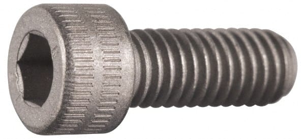 Made in USA - #8-32 UNC Hex Socket Cap Screw - Strong Tooling