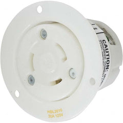 Hubbell Wiring Device-Kellems - Twist Lock Receptacles Receptacle/Part Type: Receptacle Gender: Female - Strong Tooling