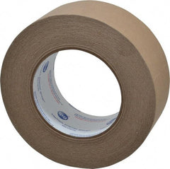 Intertape - 2" x 60 Yd Natural (Color) Rubber Adhesive Packaging Tape - Paper Backing, 7.2 mil Thick, 45 Lb Tensile Strength, Series 539 - Strong Tooling