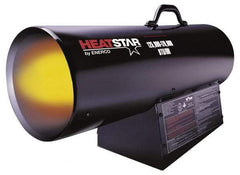 Heatstar - 150,000 BTU Rating, Natural Gas Forced Air Heater - 3,500 Sq Ft Max Heating Area, 100 Lb Capacity, Fuel with Natural Gas - Strong Tooling