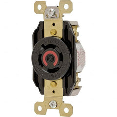 Hubbell Wiring Device-Kellems - Twist Lock Receptacles Receptacle/Part Type: Receptacle Gender: Female - Strong Tooling