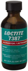 Loctite - 1.75 Fluid Ounce, Amber Adhesive Activator - For Use with Acrylic Adhesives - Strong Tooling