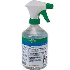 WALTER Surface Technologies - 16.9 oz Plastic Bottle & Trigger Sprayer - Clear - Strong Tooling