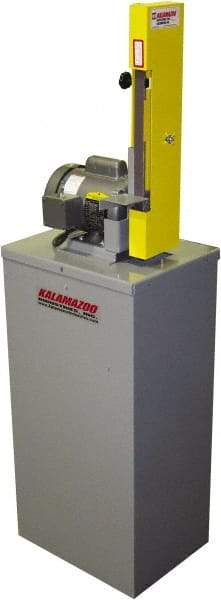 Kalamazoo - Belt Sanding Machines Belt Length (Inch): 42 Belt Width (Inch): 1 - Strong Tooling