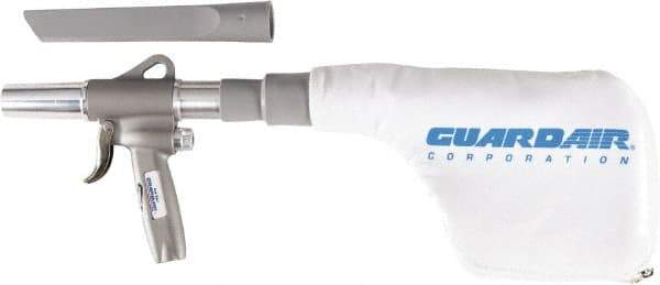 Guardair - Vacuum Air Gun Kit - 1/4 FNPT Inlet Thread - Strong Tooling