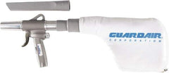 Guardair - Vacuum Air Gun Kit - 1/4 FNPT Inlet Thread - Strong Tooling