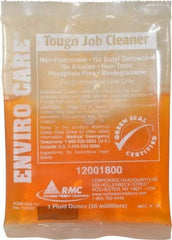 Rochester Midland Corporation - 1 oz Packet Cleaner/Degreaser - Liquid, Concentrated, Low Odor - Strong Tooling