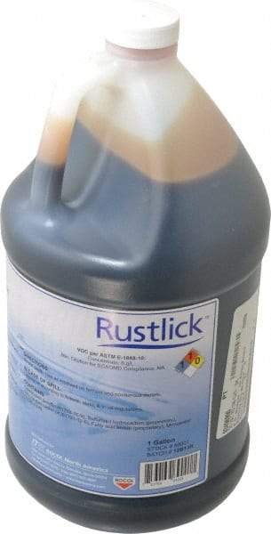 Rocol - Rustlick RTD, 1 Gal Bottle Cutting & Tapping Fluid - Water Soluble, For Cutting - Strong Tooling