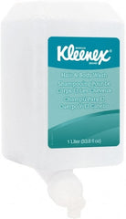 Kleenex - 1,000 mL Dispenser Refill Citrus Floral Hair & Body Wash - Exact Industrial Supply