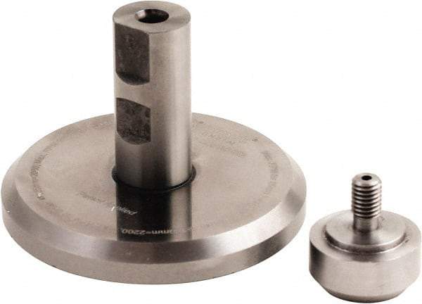 Brush Research Mfg. - Brush Mounting Drive Lock - Compatible with 4" All Nampower - Strong Tooling