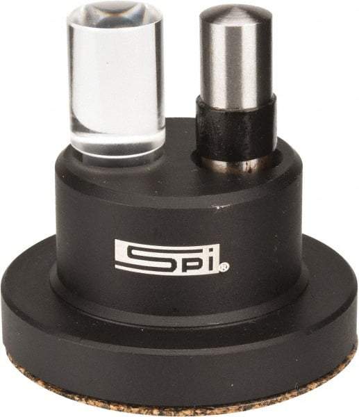 SPI - 3/8" Optical Center Punch - 2-3/4" OAL, Tempered Steel - Strong Tooling