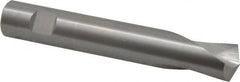 Guhring - 20mm Body Diam, 142°, 131mm OAL, Solid Carbide Spotting Drill - Strong Tooling