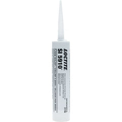 Loctite - 300 mL Cartridge Black RTV Silicone Caulk/Sealant - Strong Tooling