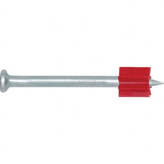 DeWALT Anchors & Fasteners - Powder Actuated Pins & Threaded Studs Type: Drive Pin Shank Length (Inch): 1-1/2 - Strong Tooling