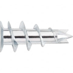 DeWALT Anchors & Fasteners - Drywall & Hollow Wall Anchors Type: Wall Anchor Material: Zinc - Strong Tooling