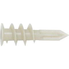 DeWALT Anchors & Fasteners - Drywall & Hollow Wall Anchors Type: Wall Anchor Material: Nylon - Strong Tooling